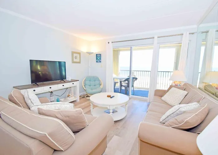 Apartment Constellation House 411 Ocean City