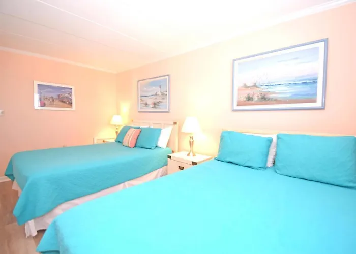 Apartment Constellation House 411 Ocean City