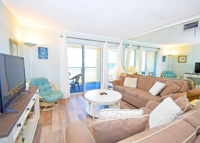 Constellation House 411 Ocean City